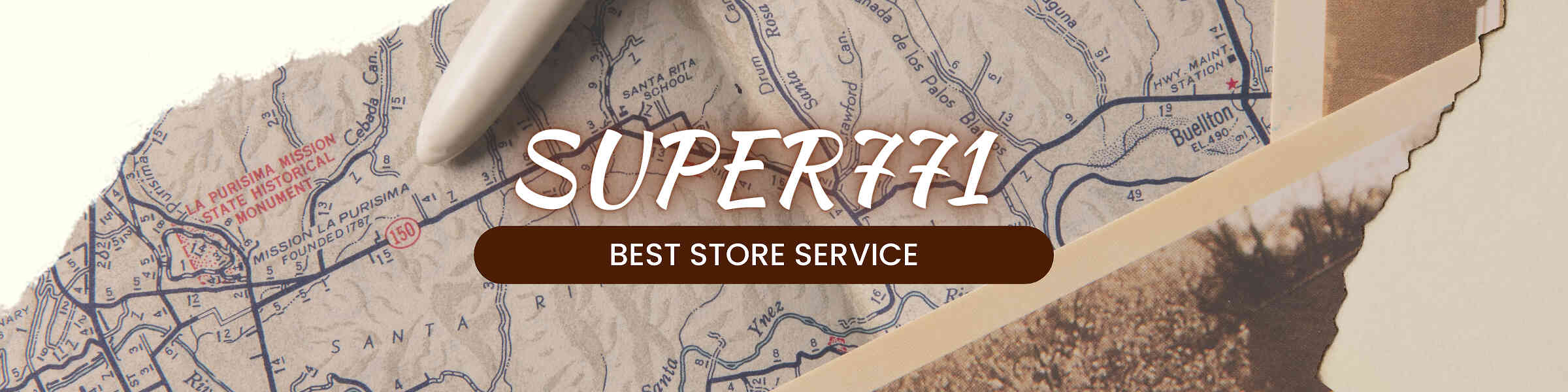 Artist shop banner image
