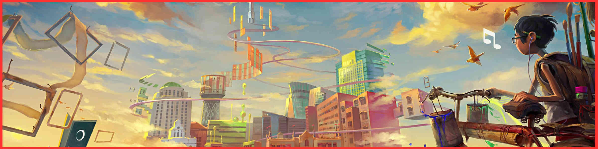 Artist shop banner image