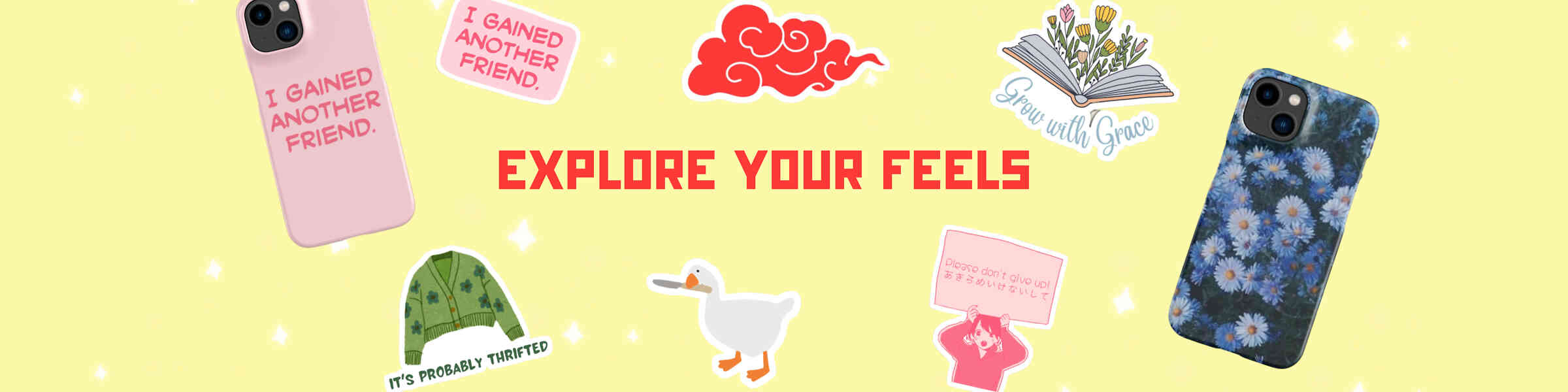 Artist shop banner image