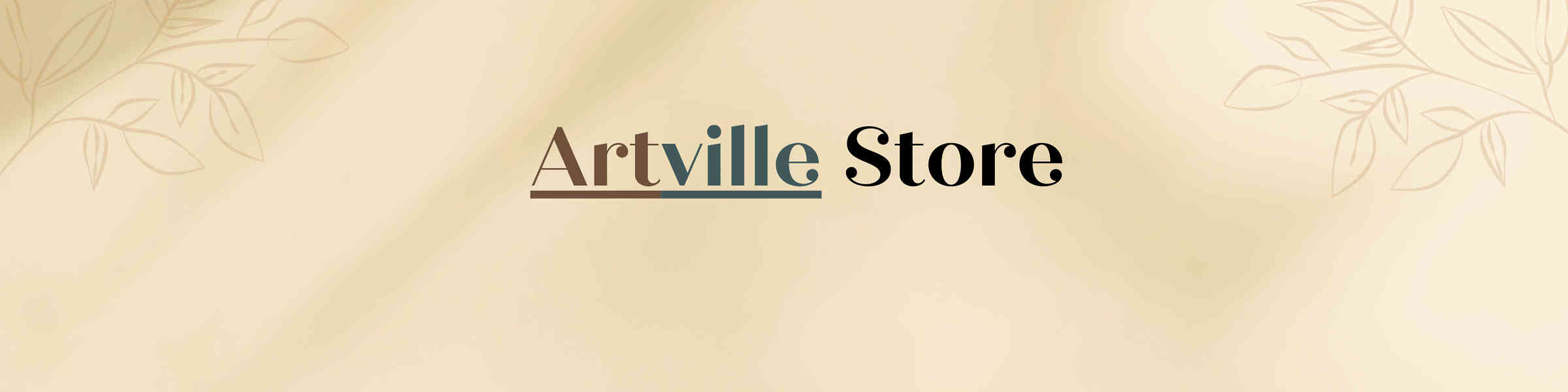 Artist shop banner image