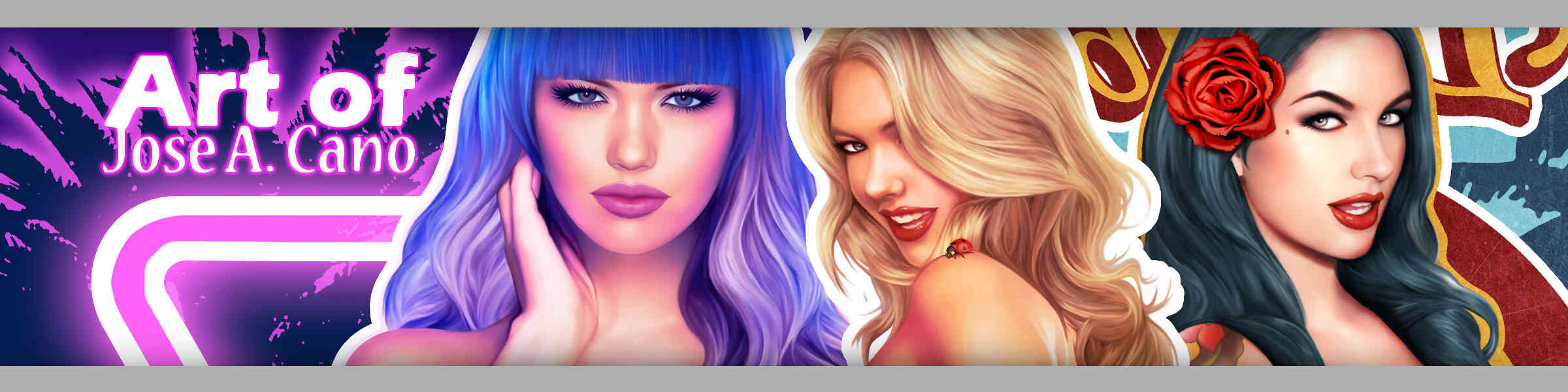 Artist shop banner image