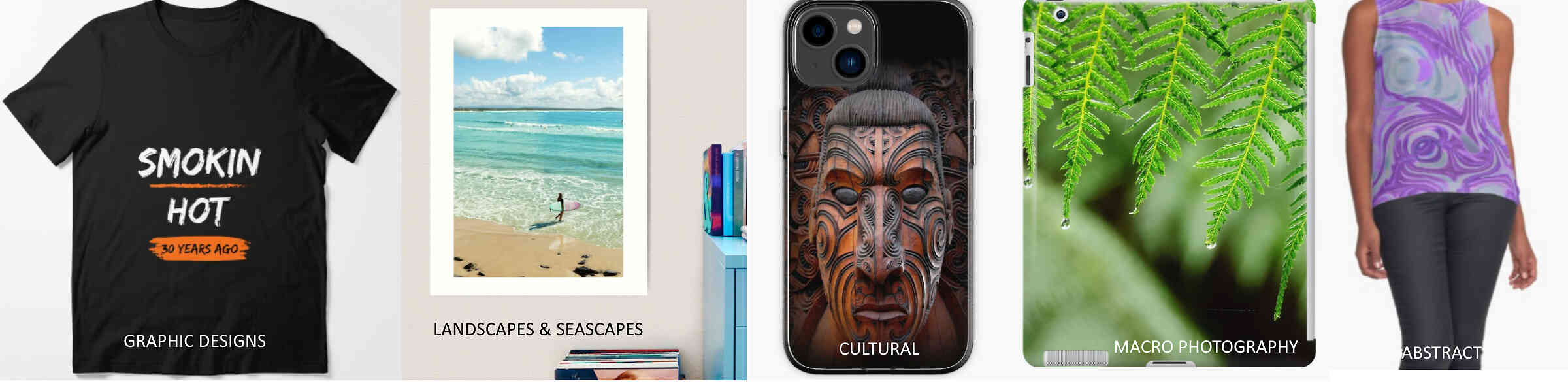 Artist shop banner image