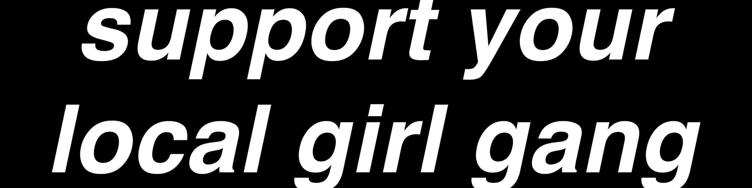 Artist shop banner image