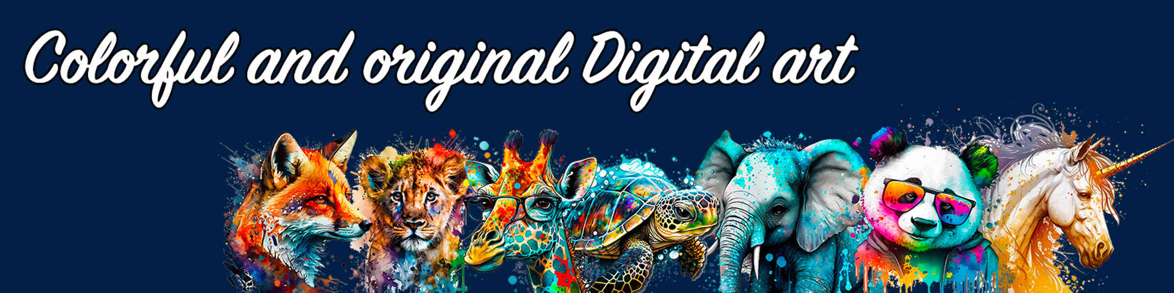 Artist shop banner image