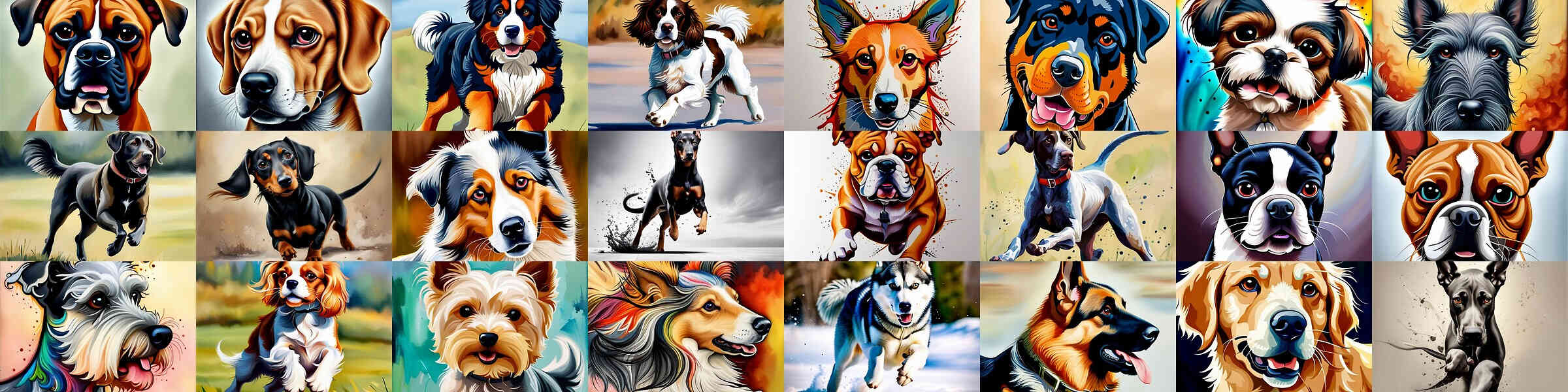 Artist shop banner image