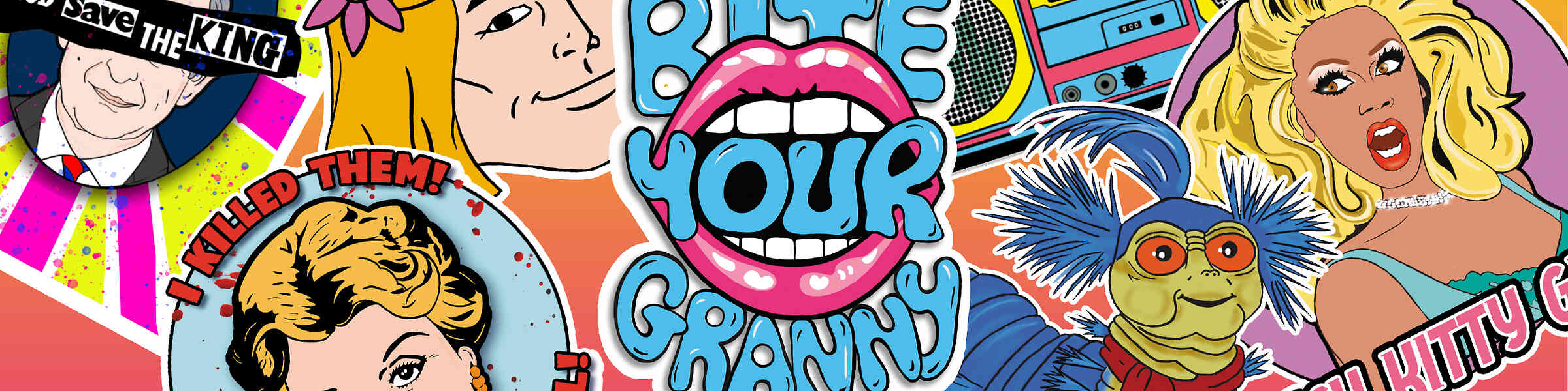 Artist shop banner image