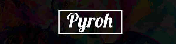 Pyroh Shop | Redbubble