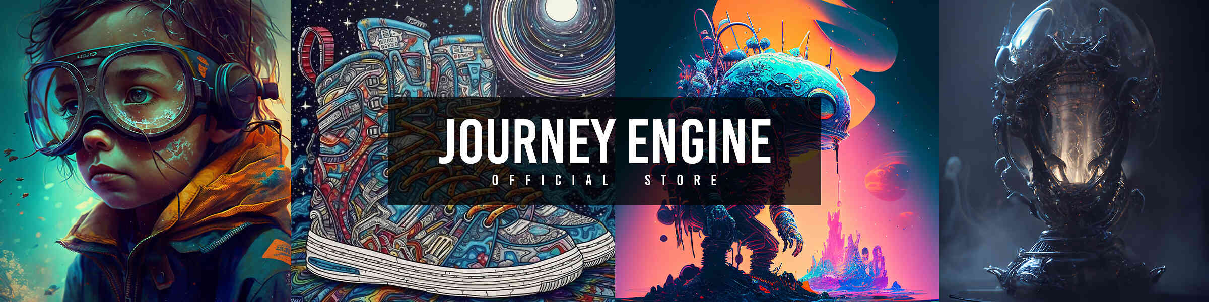 Artist shop banner image