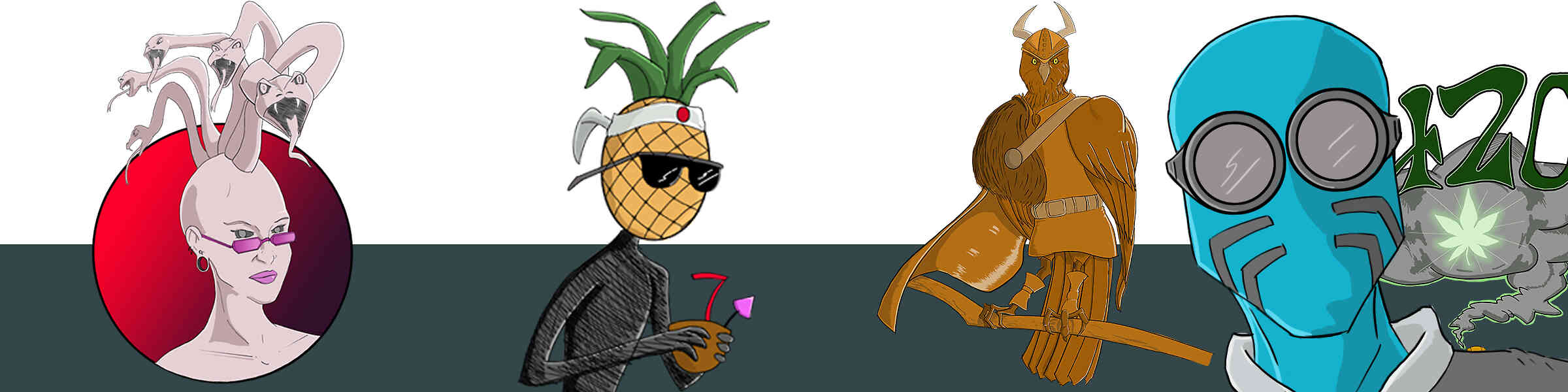 Artist shop banner image