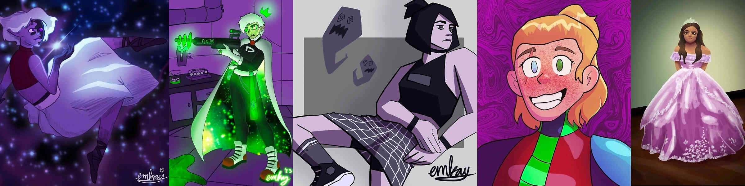 Artist shop banner image