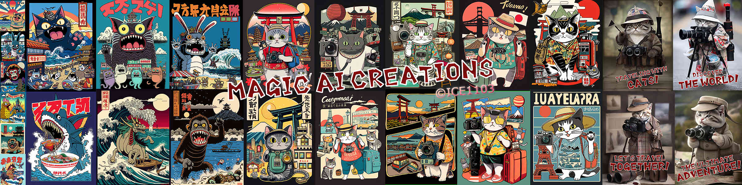 Artist shop banner image