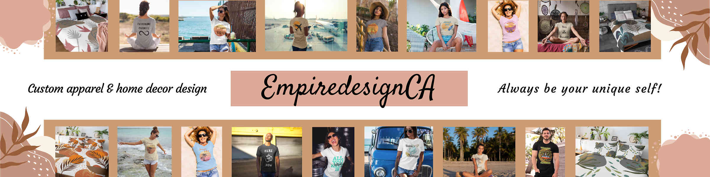 Artist shop banner image