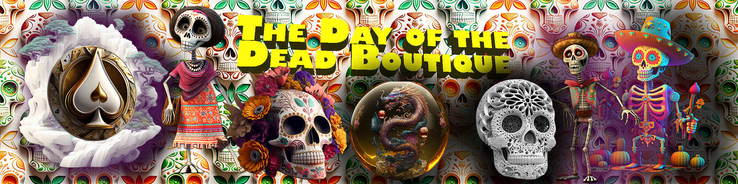 Artist shop banner image