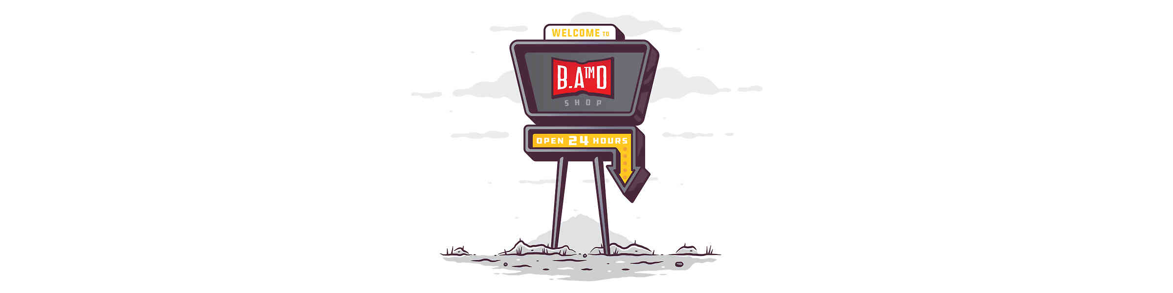Artist shop banner image