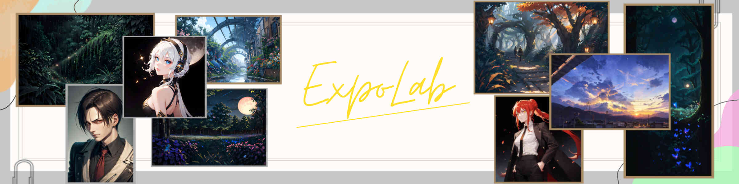 Artist shop banner image