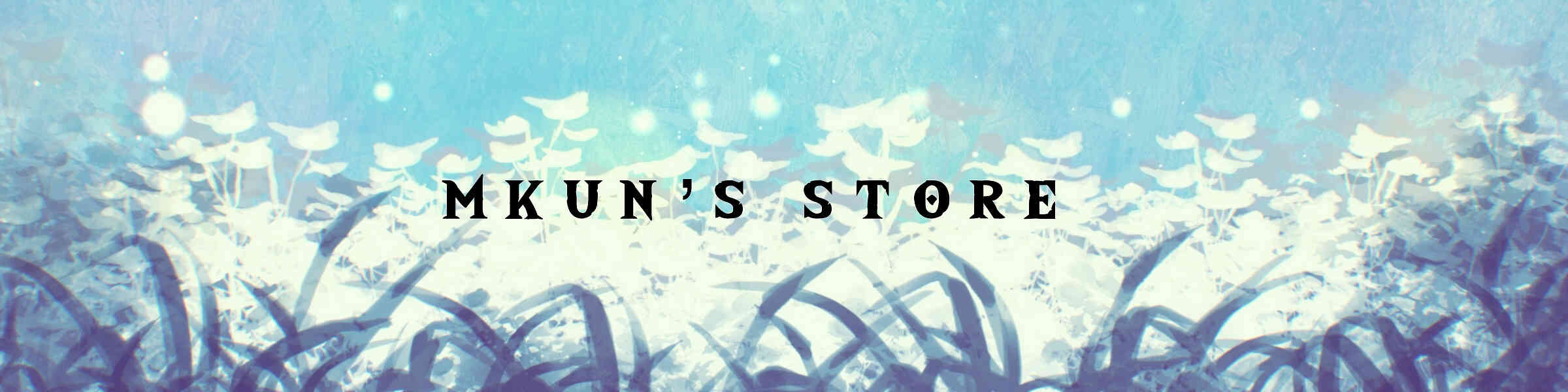 Artist shop banner image