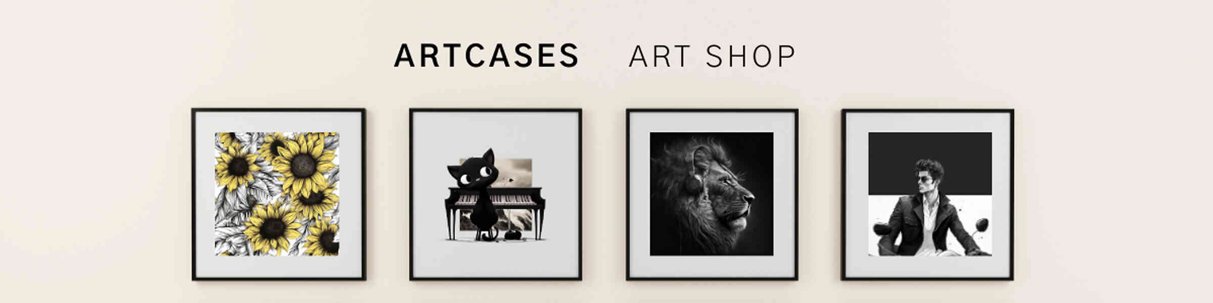 Artist shop banner image