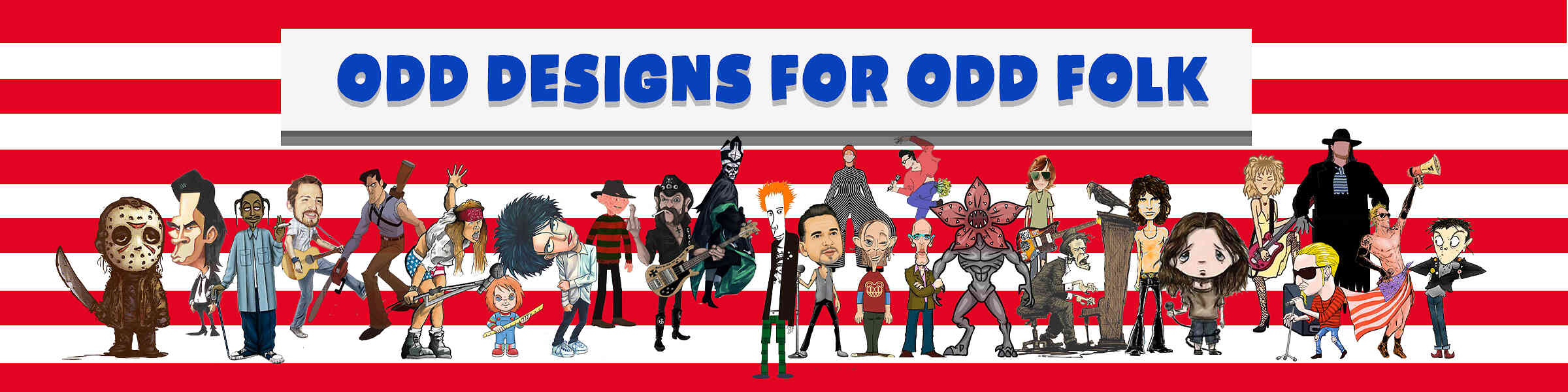 Artist shop banner image