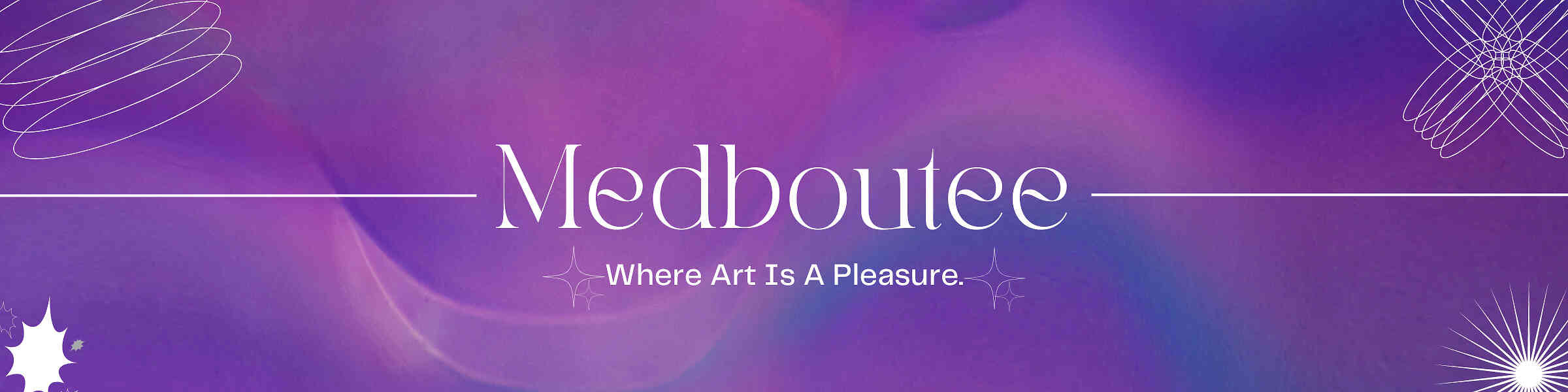 Artist shop banner image