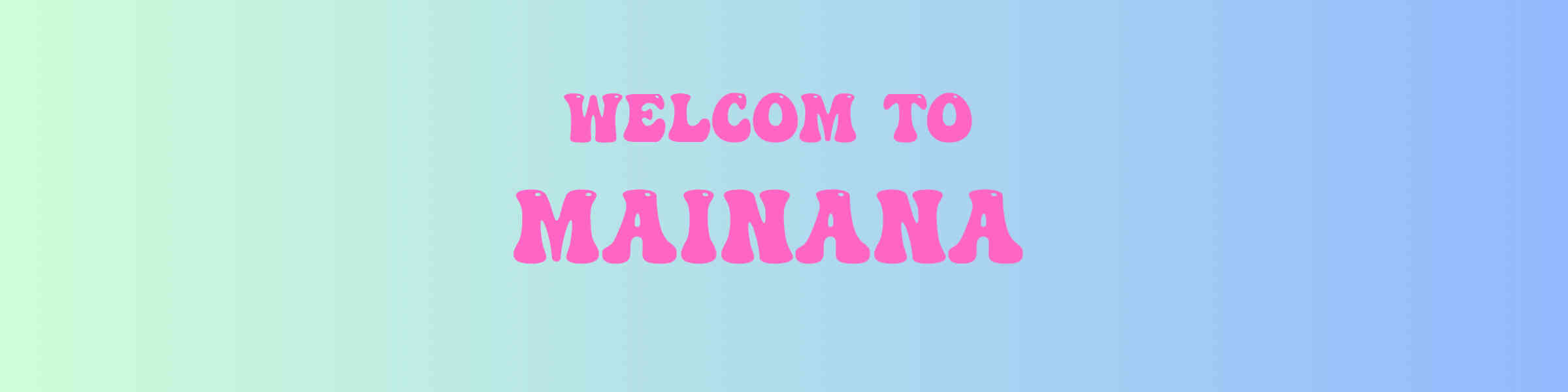 Artist shop banner image