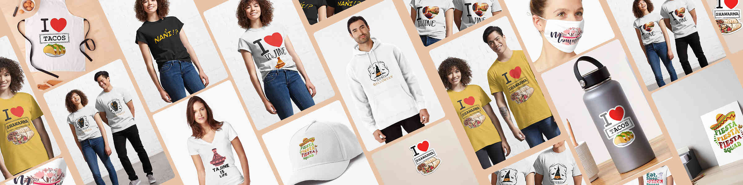 Artist shop banner image