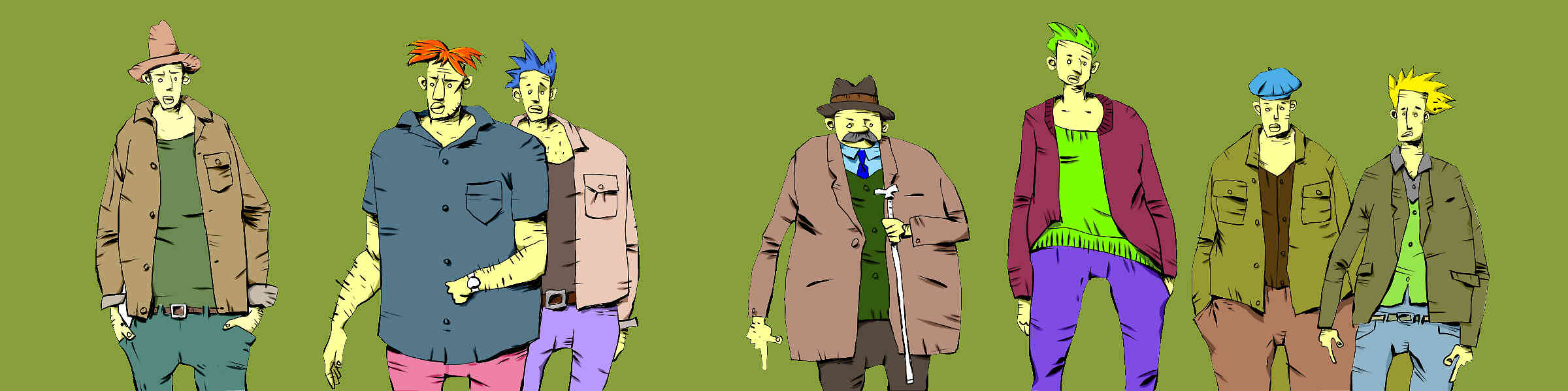 Artist shop banner image