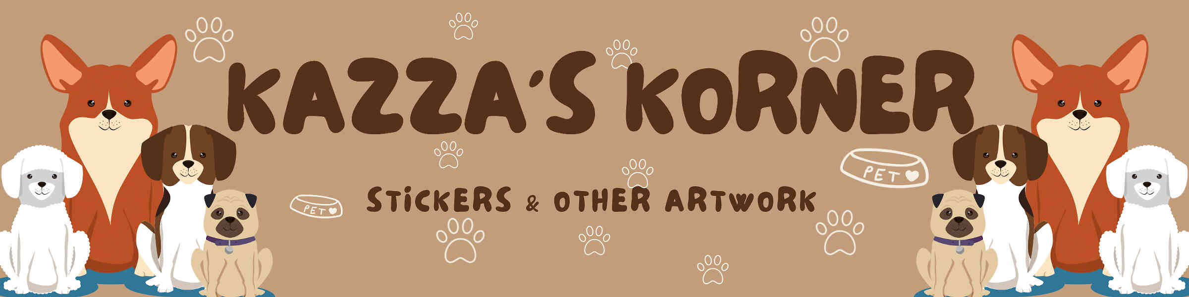 Artist shop banner image