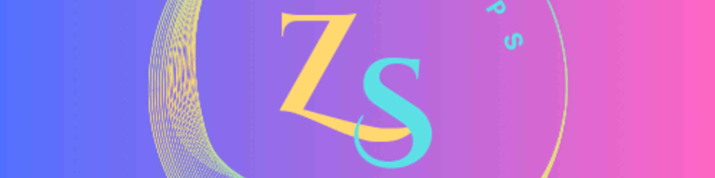 Redbubble banner for @Zshops