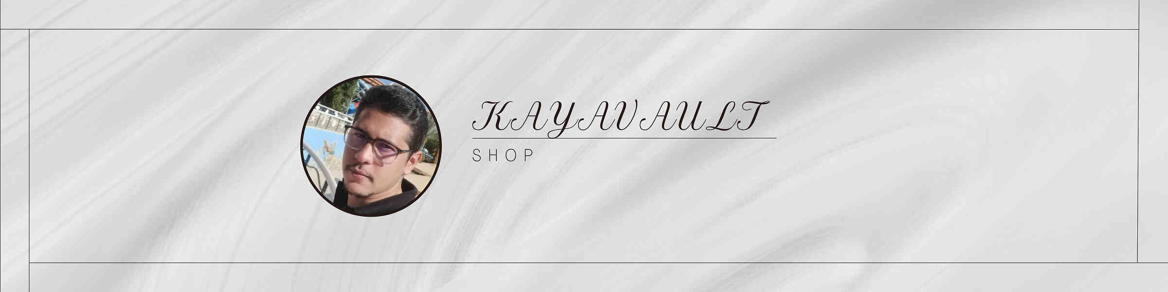 Artist shop banner image