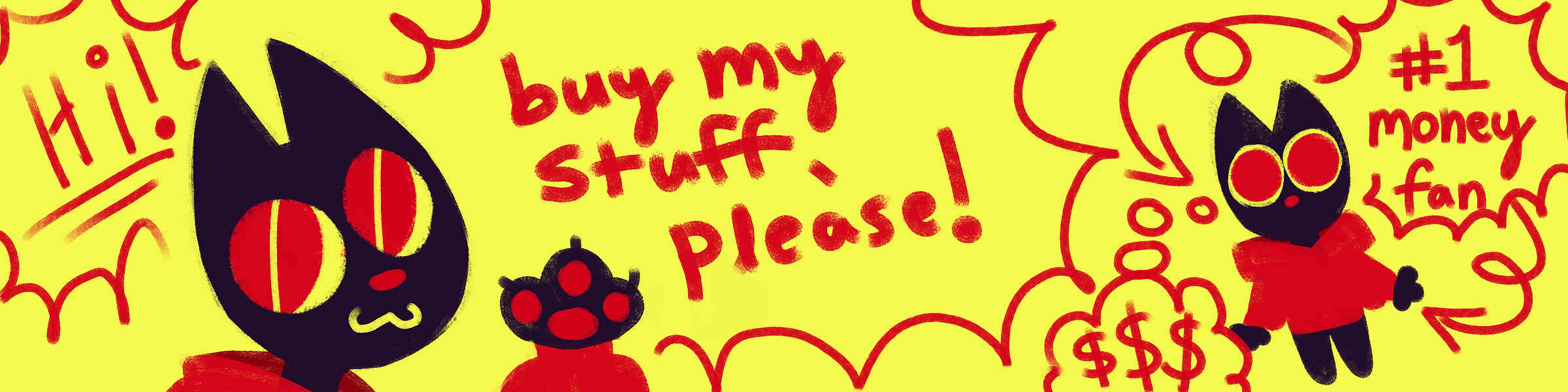 Artist shop banner image