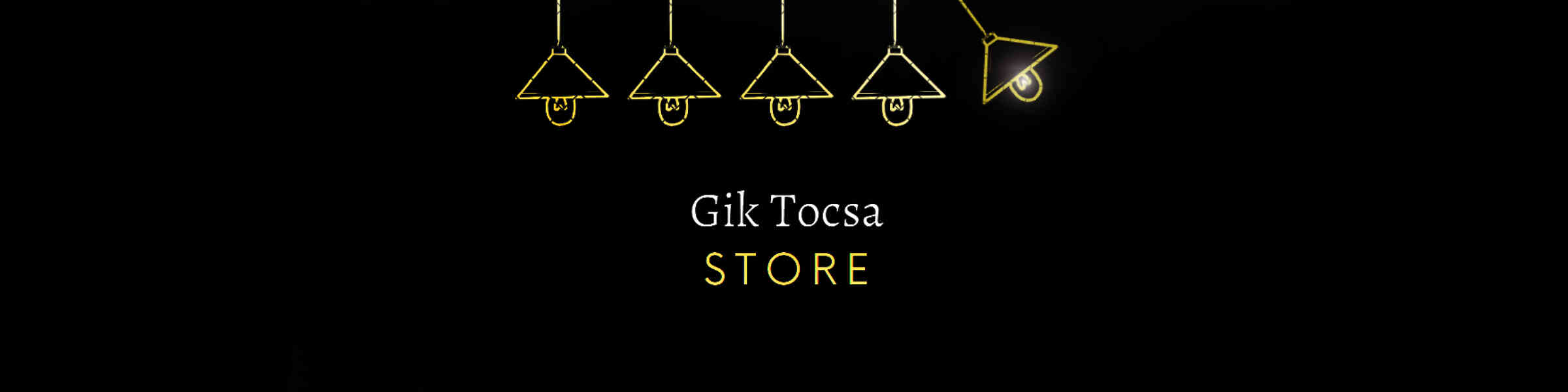 Artist shop banner image