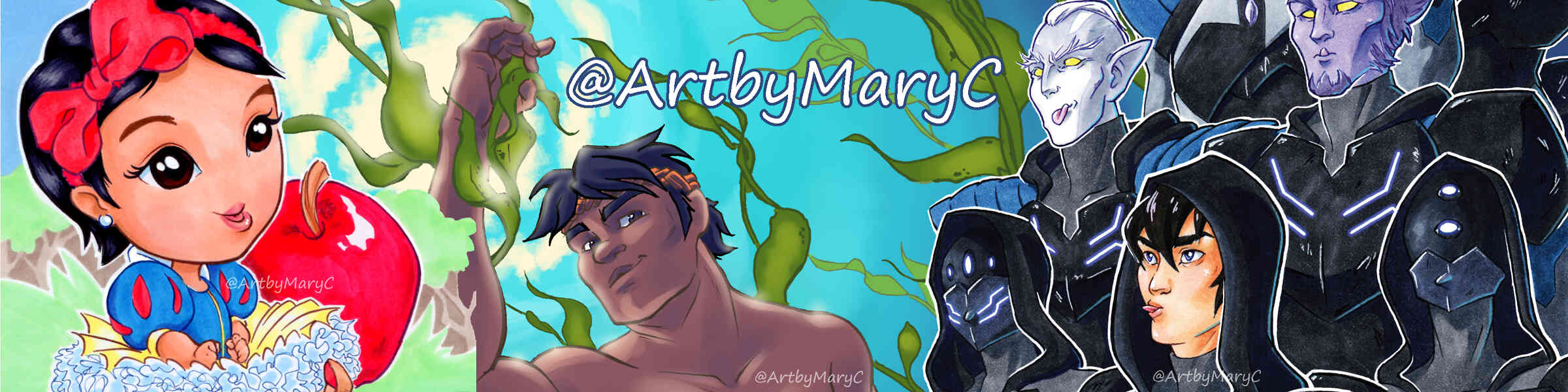Artist shop banner image