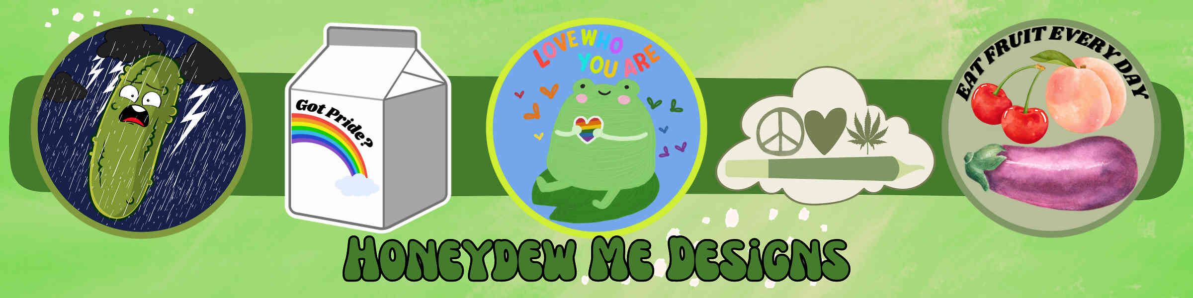 Artist shop banner image
