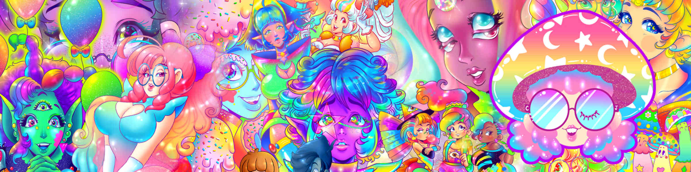 Artist shop banner image