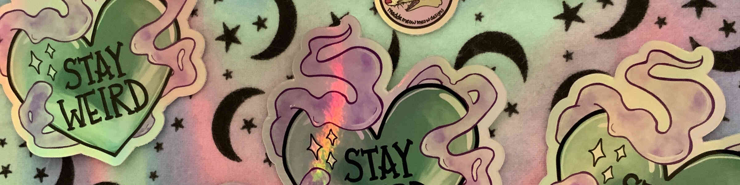 Artist shop banner image