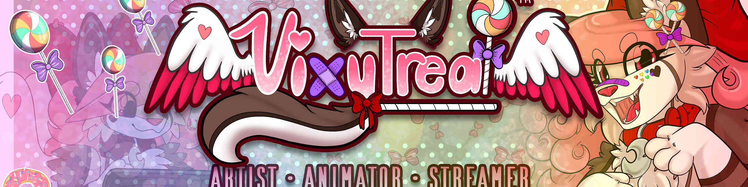 Artist shop banner image