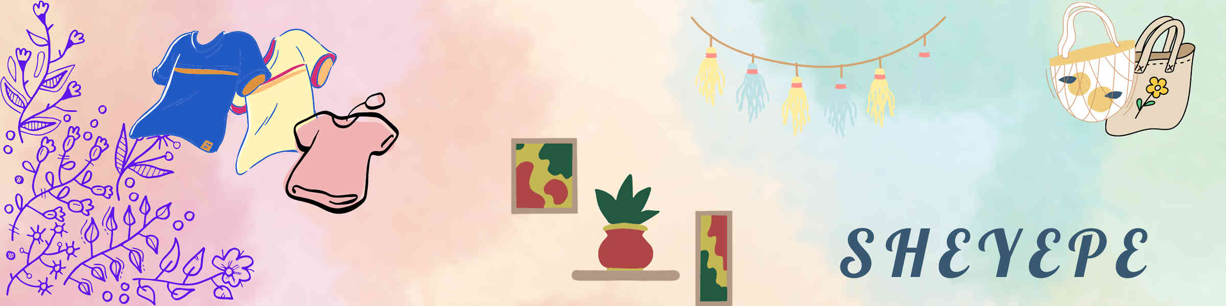 Artist shop banner image