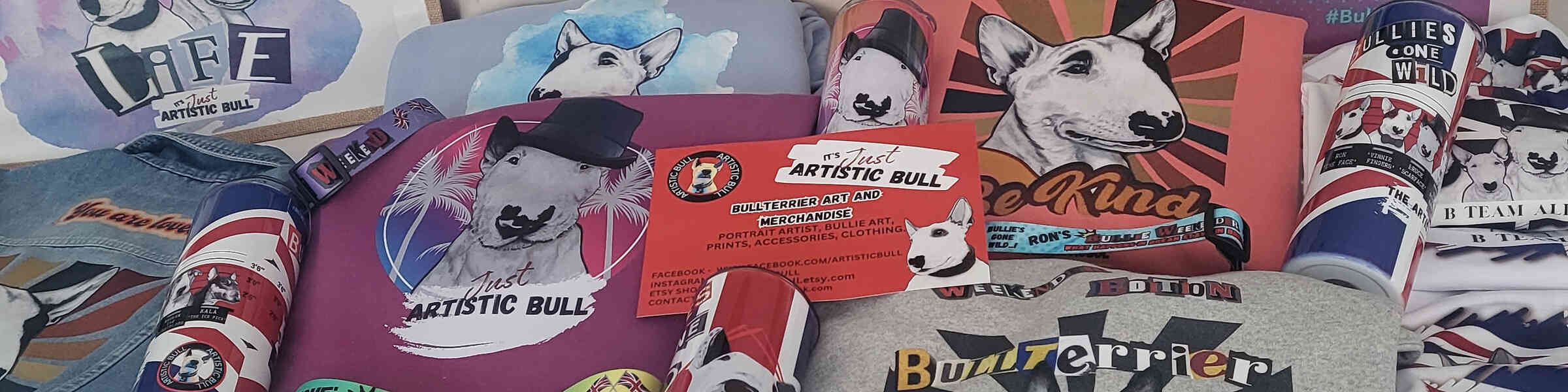 Artist shop banner image