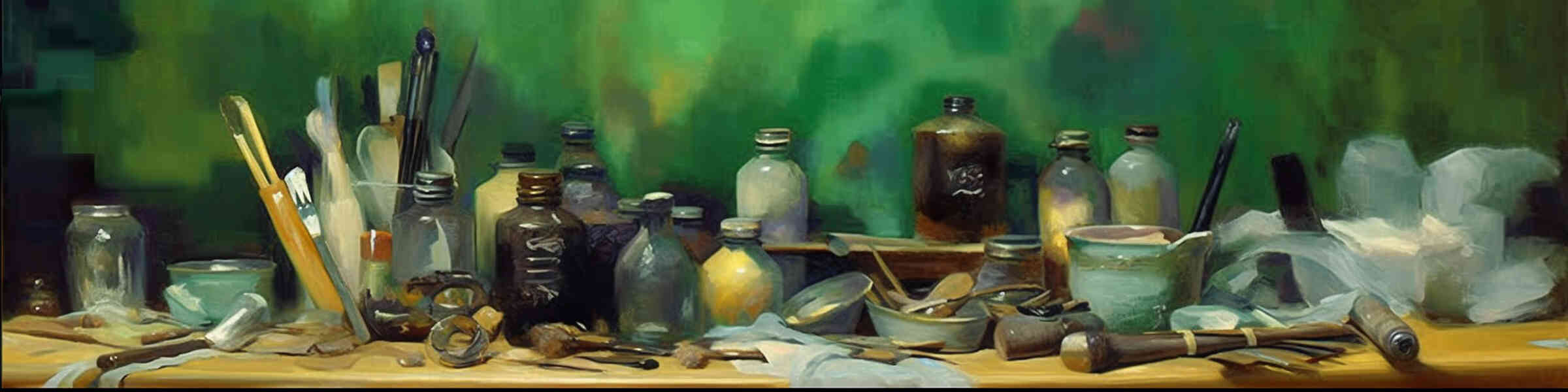 Artist shop banner image