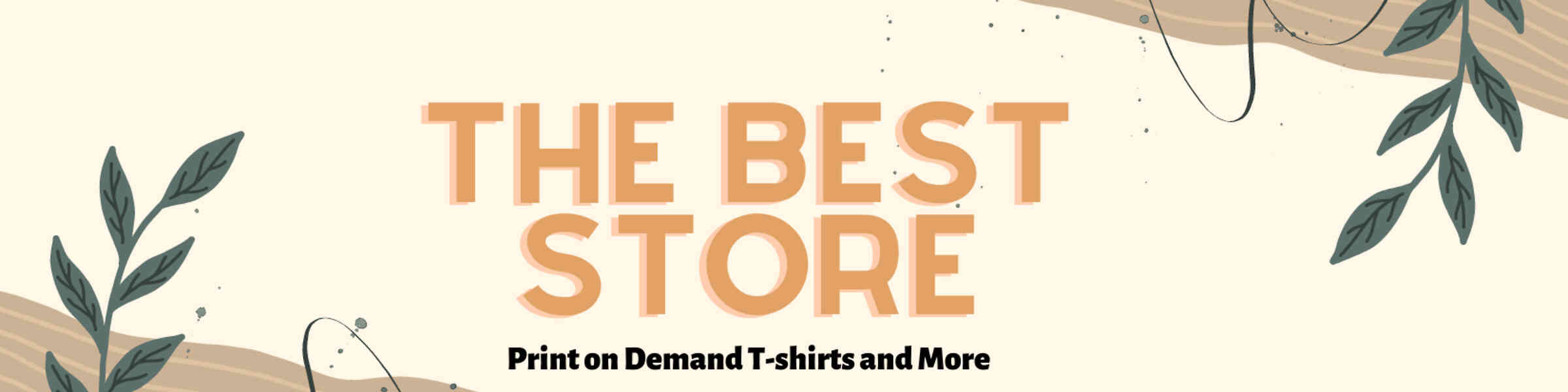 Artist shop banner image