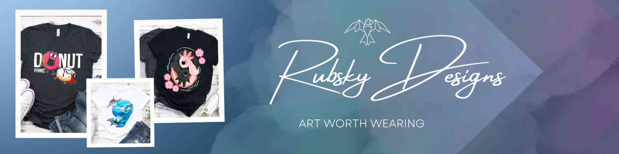 Artist shop banner image