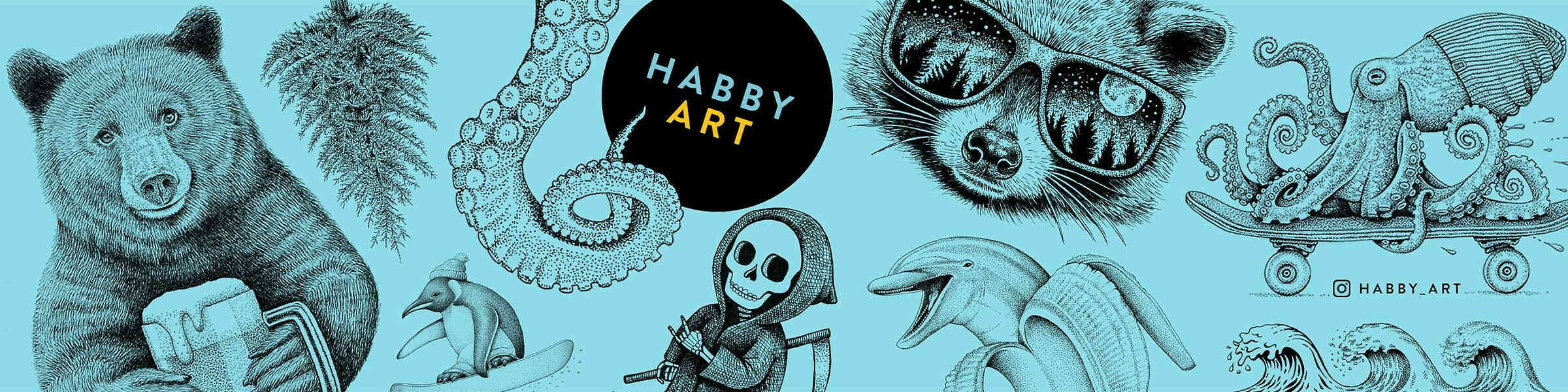 Artist shop banner image