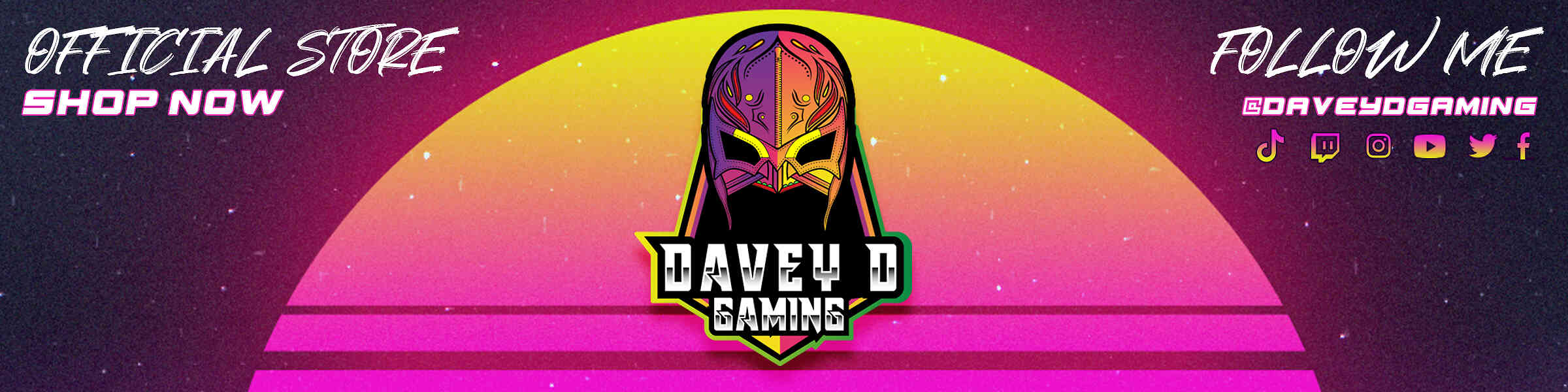 Artist shop banner image
