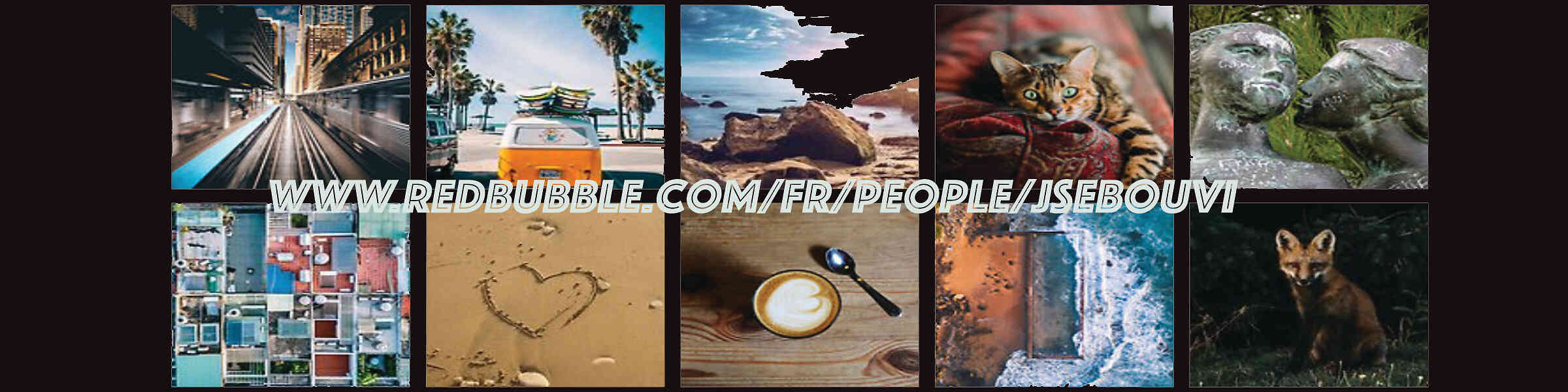 Artist shop banner image