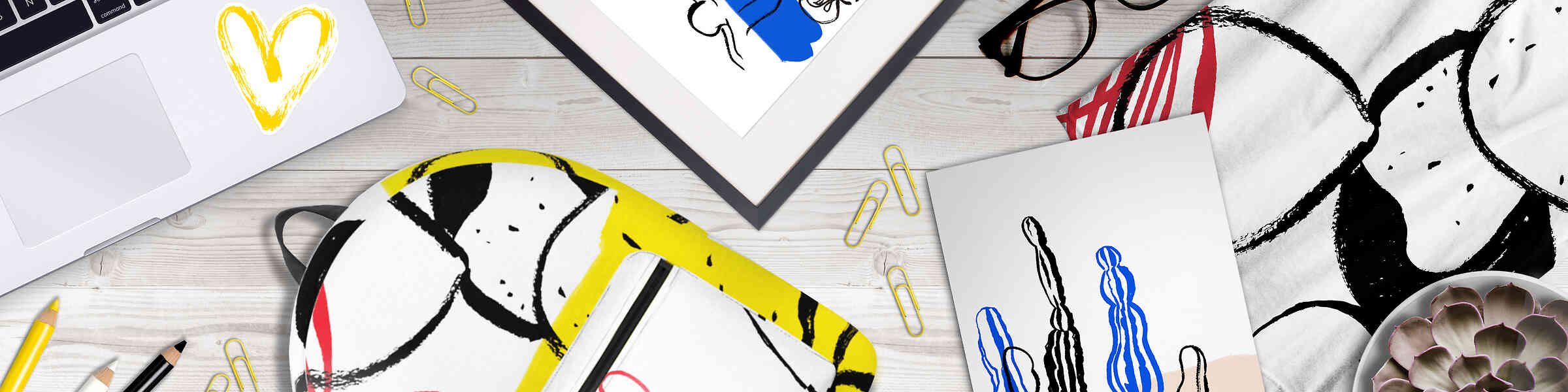 Artist shop banner image