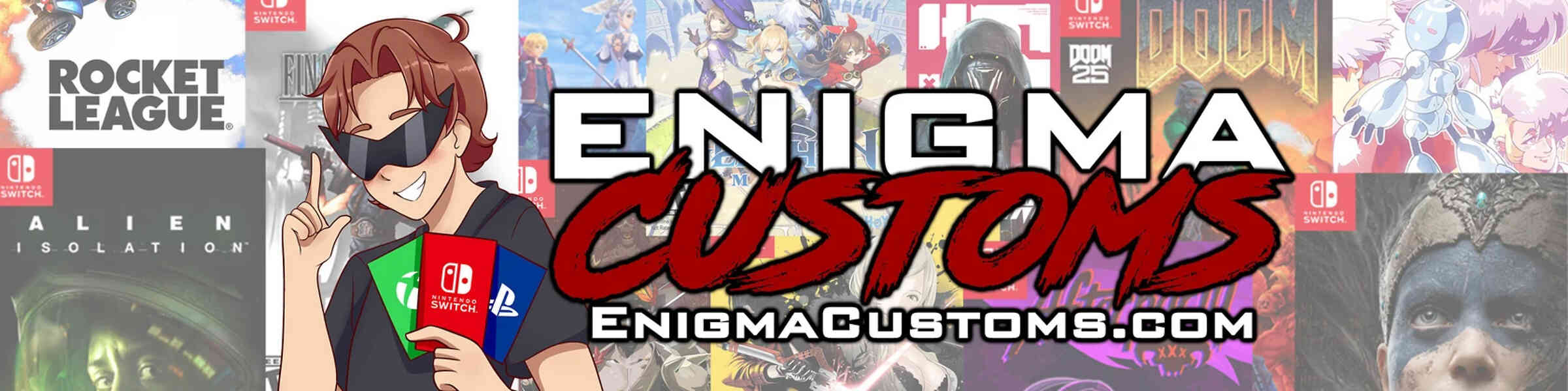 Artist shop banner image