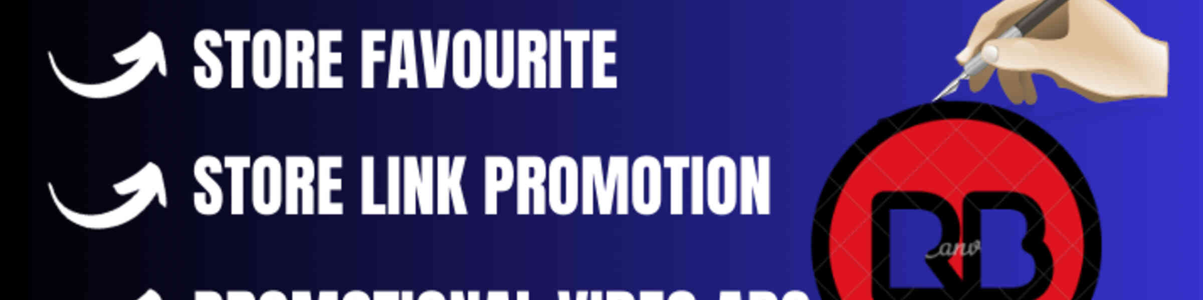 Artist shop banner image