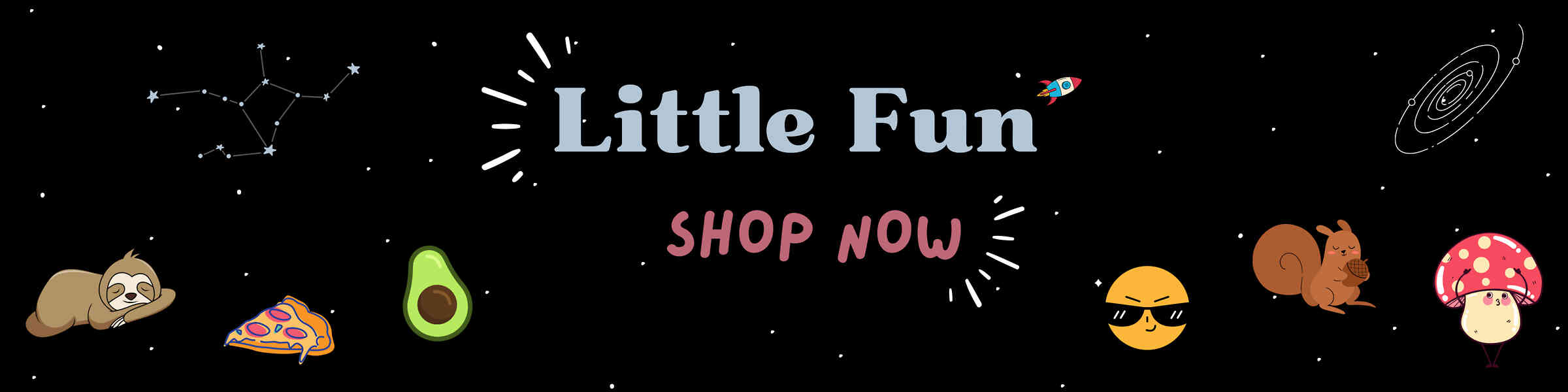 Artist shop banner image