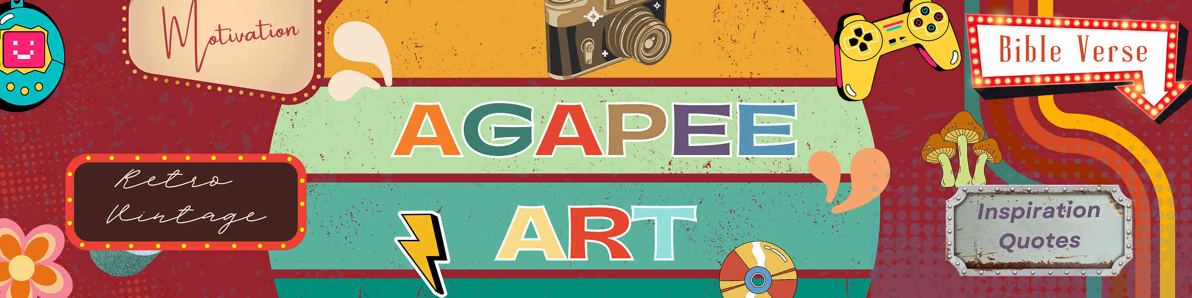 Artist shop banner image