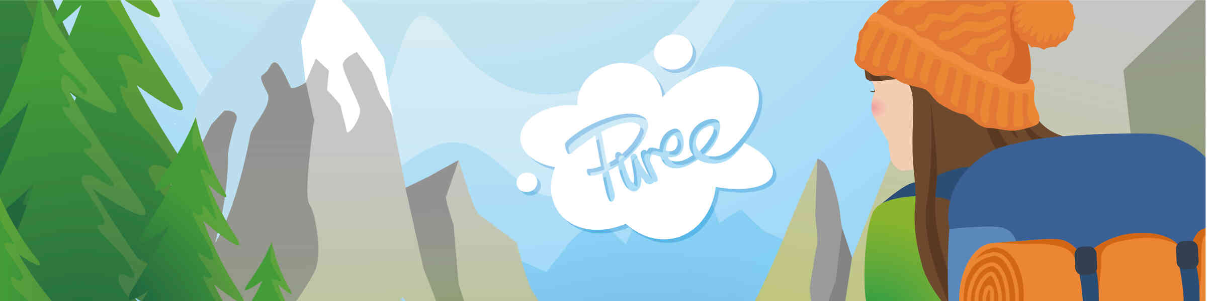 Redbubble banner for @puree